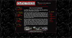 Desktop Screenshot of fumettolandia.biz